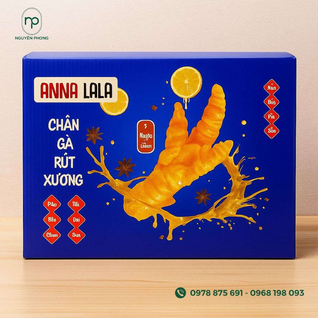 Hộp giấy tối ưu hiệu quả kinh doanh